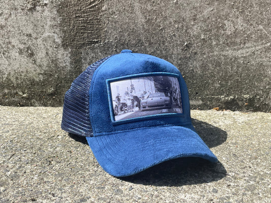 Italy Race Cap - WLKR