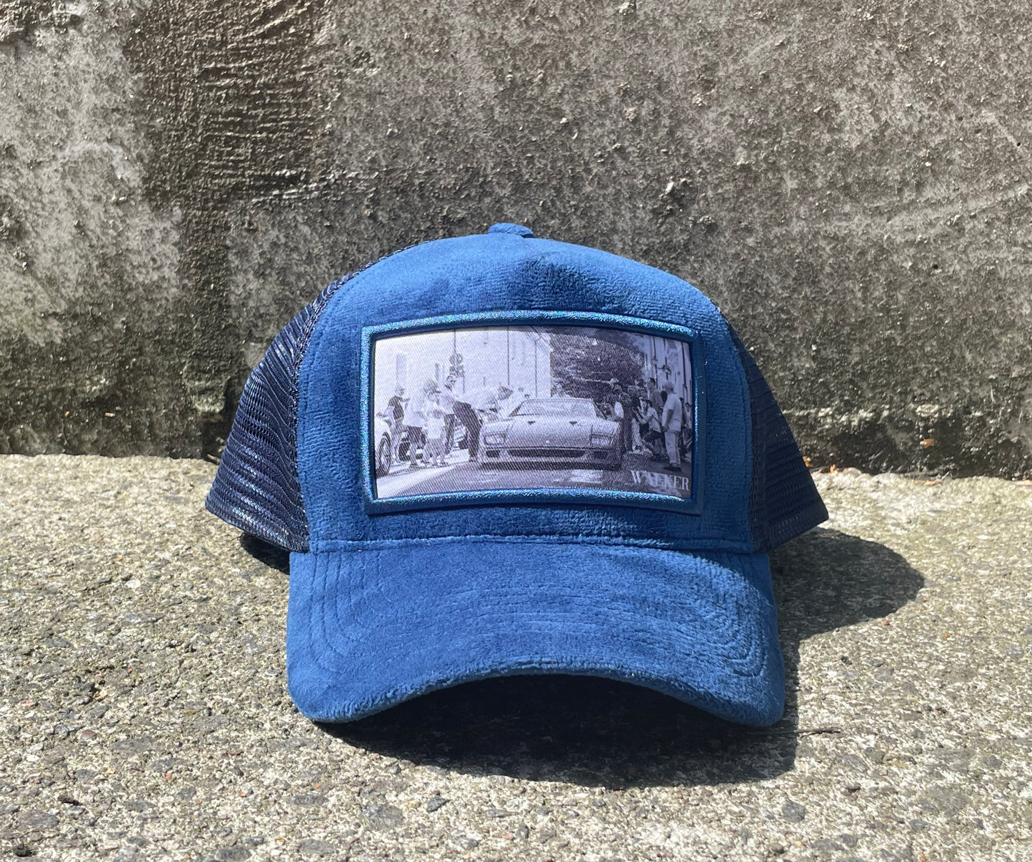 Italy Race Cap - WLKR