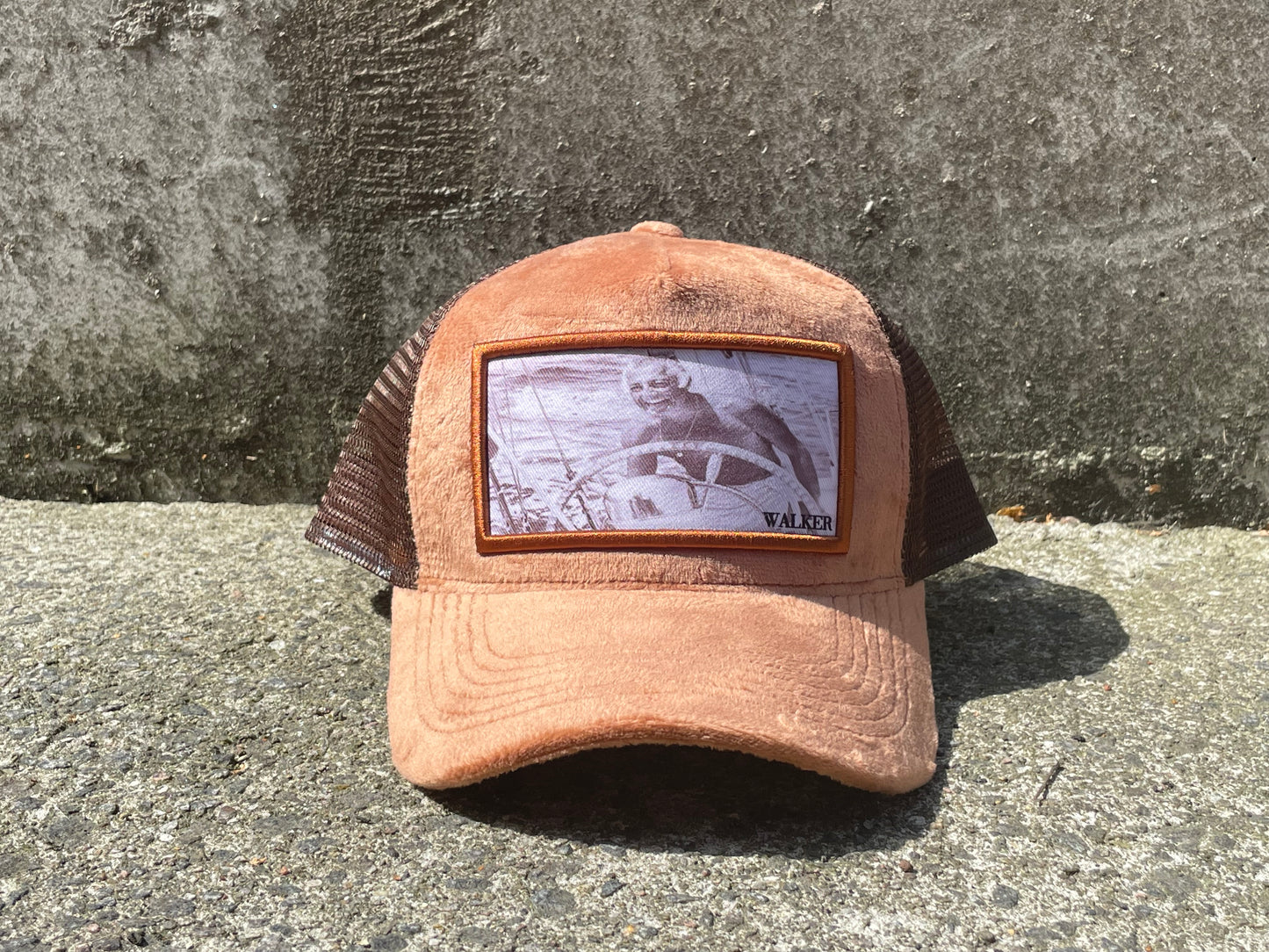 Giovanni Agnelli Cap - WLKR